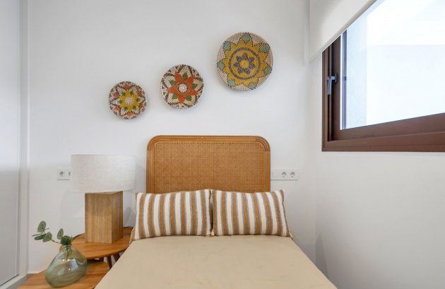 Nieuwbouw  - Appartement -
Los Alcázares