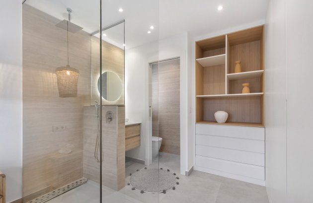 Nieuwbouw  - Appartement -
Los Alcázares