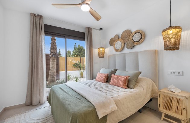 Nieuwbouw  - Appartement -
Los Alcázares