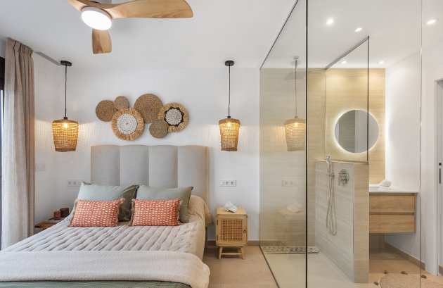 Nieuwbouw  - Appartement -
Los Alcázares