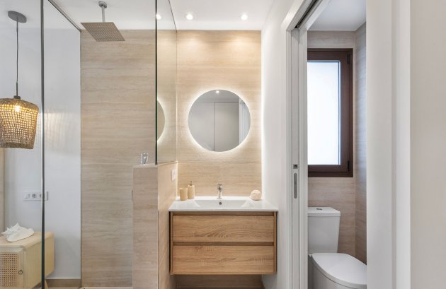 Nieuwbouw  - Appartement -
Los Alcázares