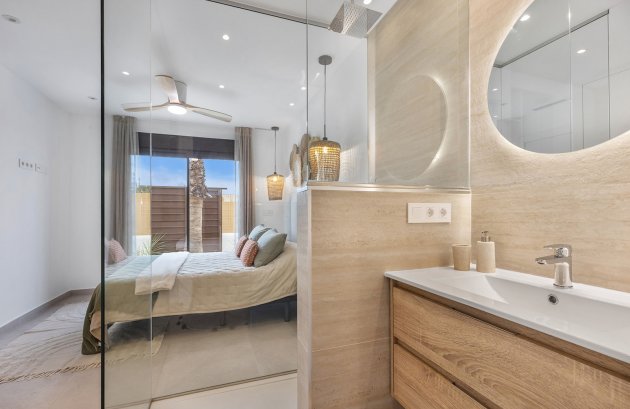 Nieuwbouw  - Appartement -
Los Alcázares