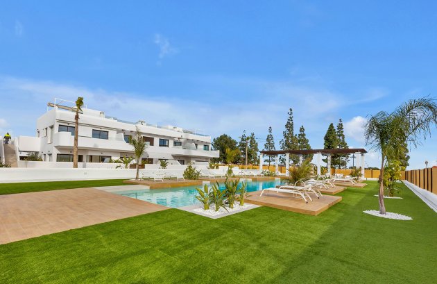 Nieuwbouw  - Appartement -
Los Alcázares