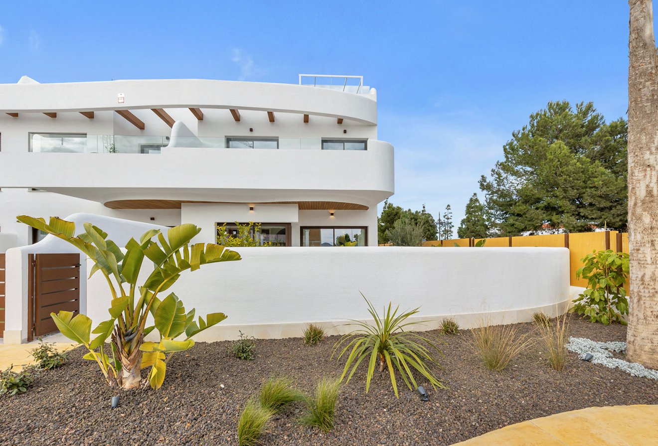 Nieuwbouw  - Appartement -
Los Alcázares