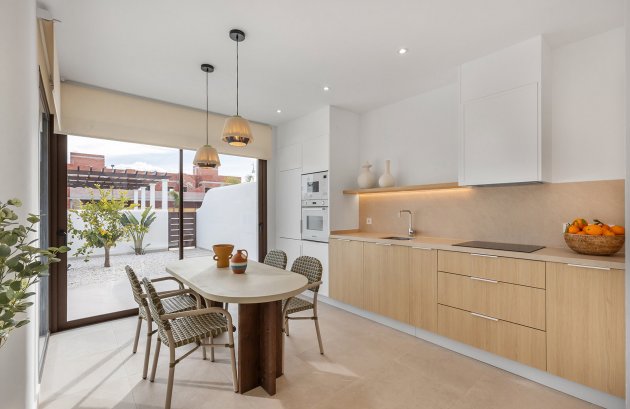 Nieuwbouw  - Appartement -
Los Alcázares