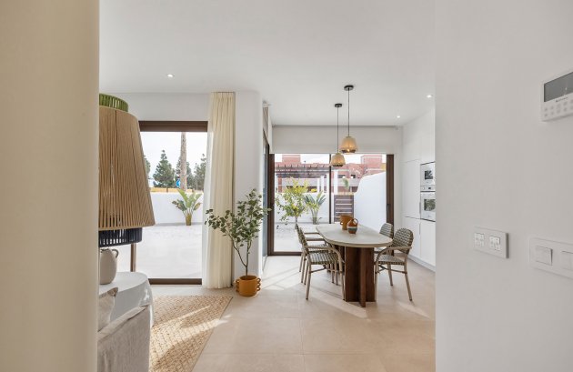 Nieuwbouw  - Appartement -
Los Alcázares