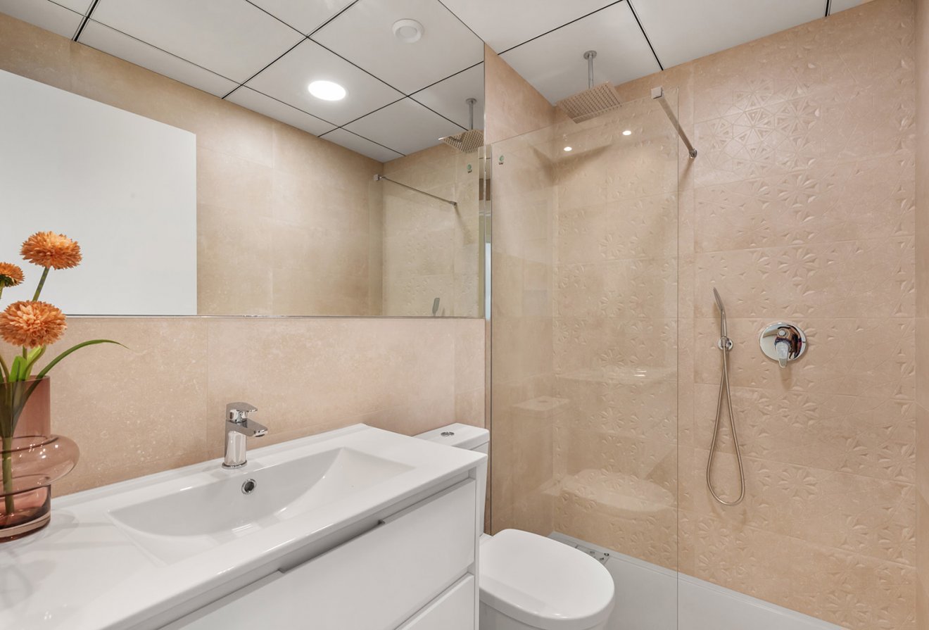 Nieuwbouw  - Appartement -
Los Alcázares