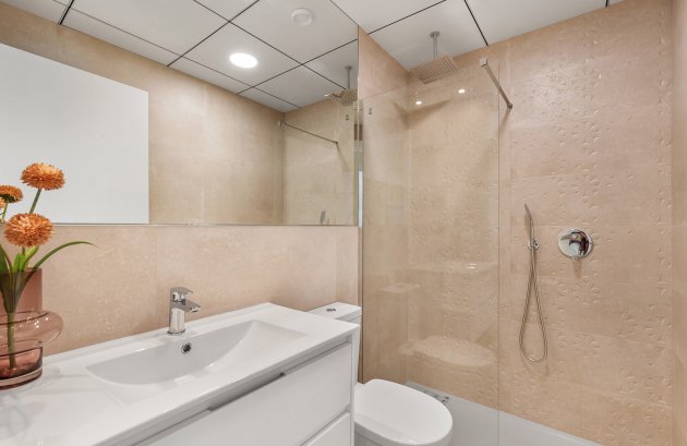 Nieuwbouw  - Appartement -
Los Alcázares