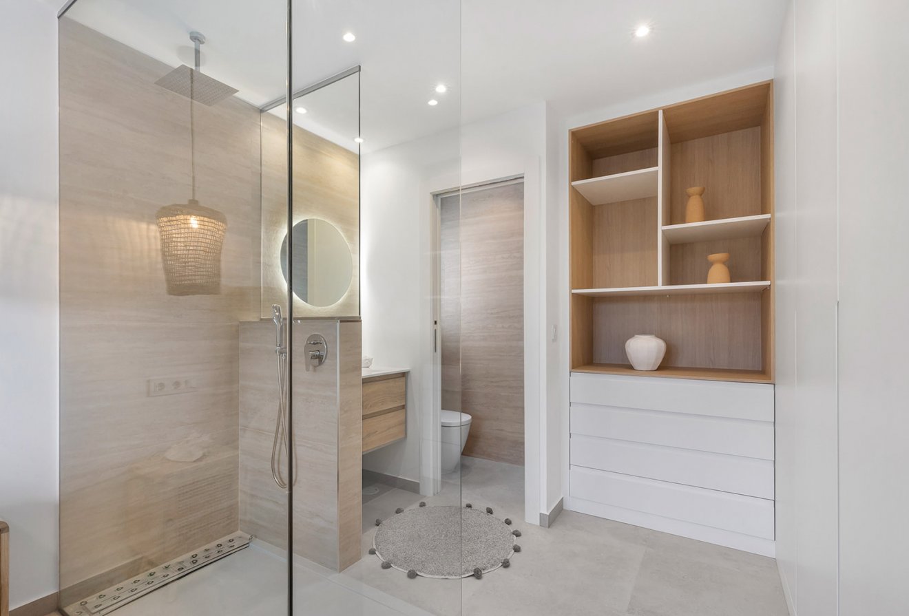 Nieuwbouw  - Appartement -
Los Alcázares