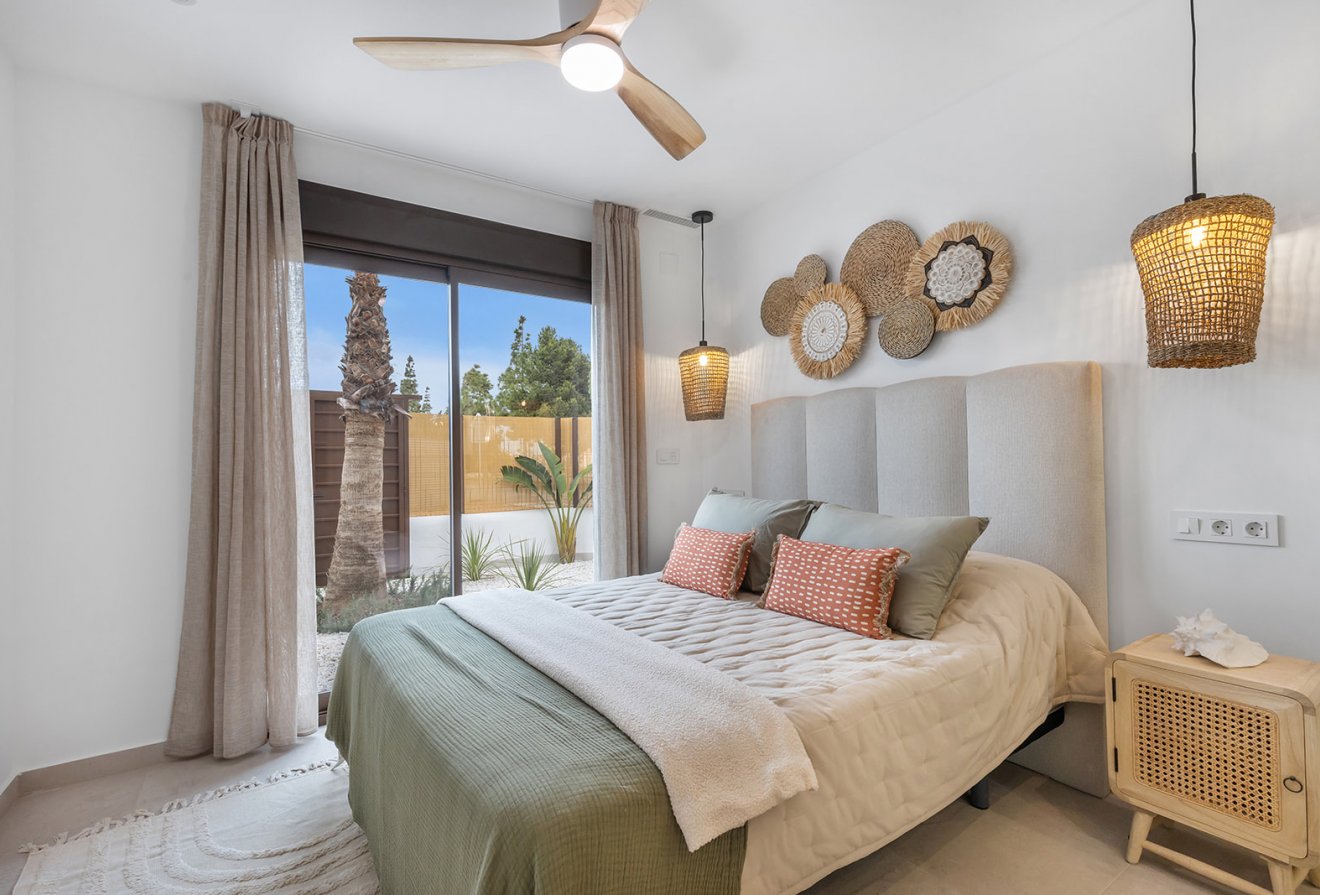 Nieuwbouw  - Appartement -
Los Alcázares