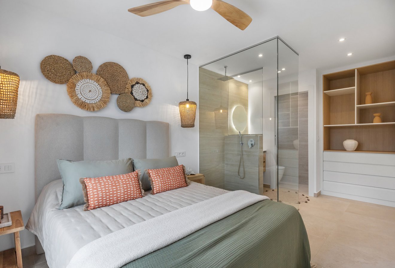 Nieuwbouw  - Appartement -
Los Alcázares