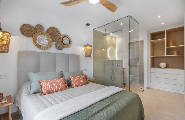 Nieuwbouw  - Appartement -
Los Alcázares