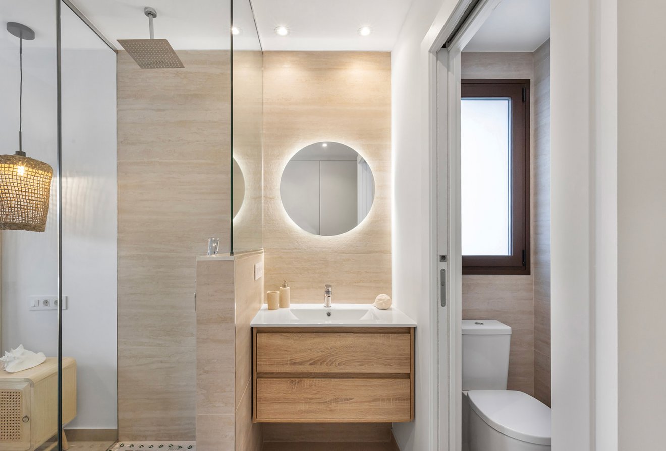 Nieuwbouw  - Appartement -
Los Alcázares