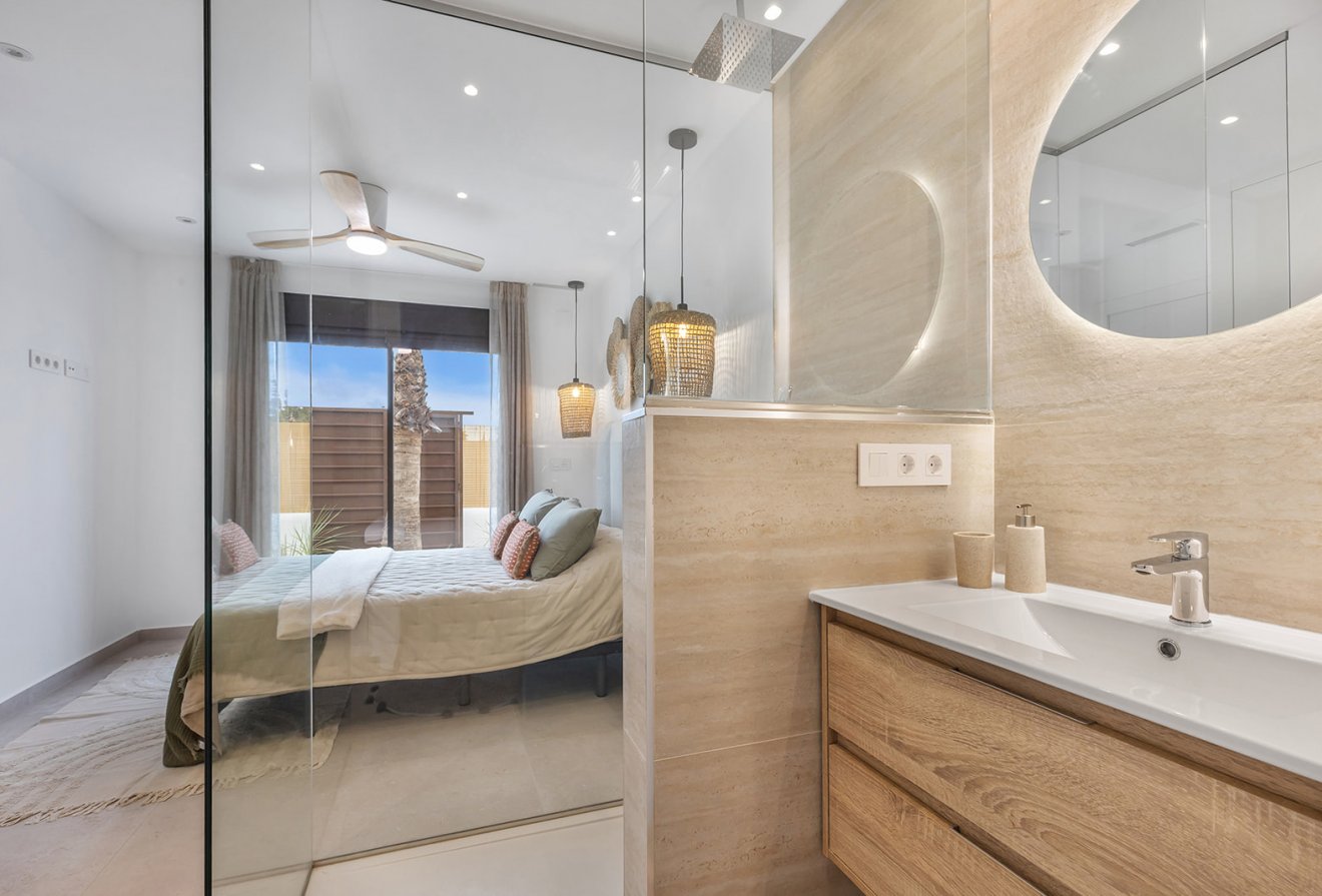 Nieuwbouw  - Appartement -
Los Alcázares