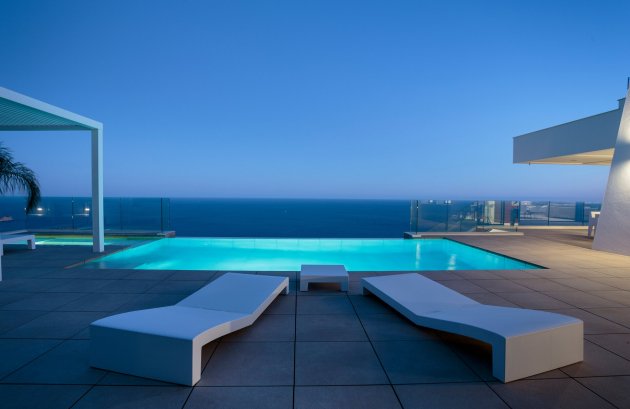 Nieuwbouw  - Villa -
Cumbre del Sol