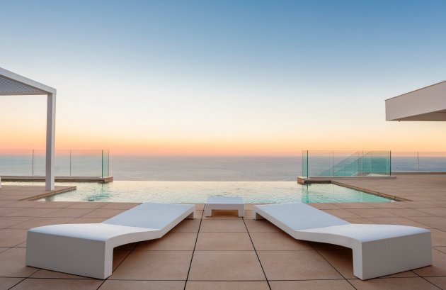 Nieuwbouw  - Villa -
Cumbre del Sol