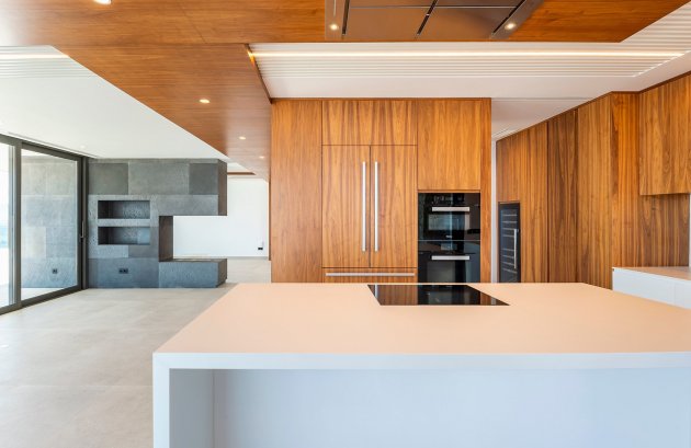 Nieuwbouw  - Villa -
Cumbre del Sol