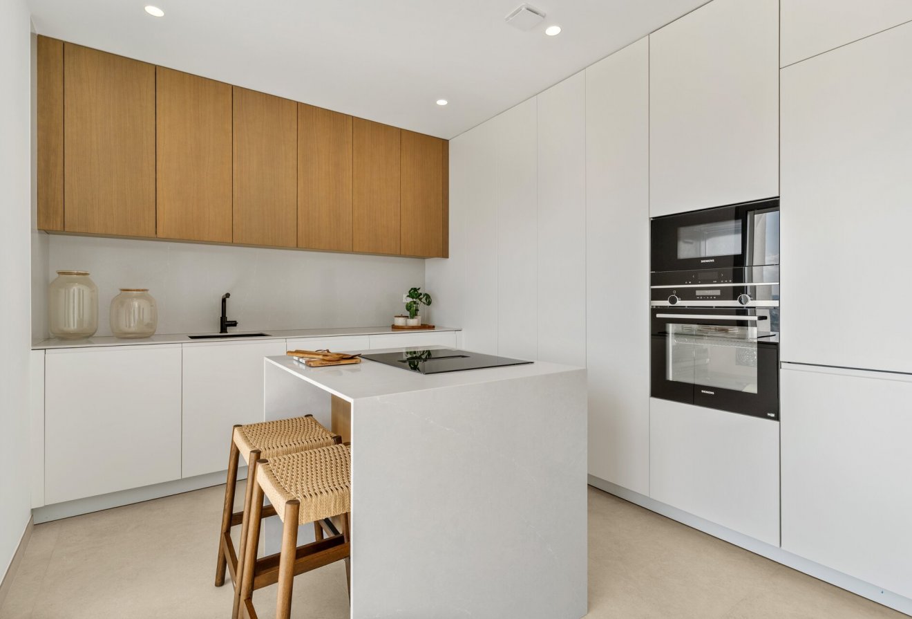 Nieuwbouw  - Villa -
Cumbre del Sol