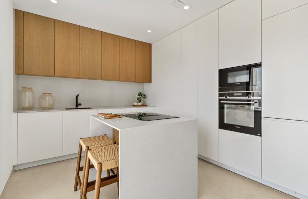 Nieuwbouw  - Villa -
Cumbre del Sol