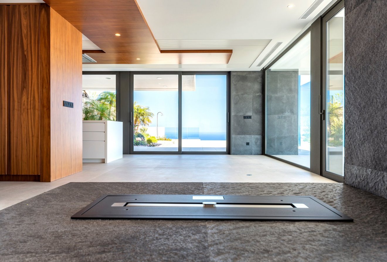 Nieuwbouw  - Villa -
Cumbre del Sol