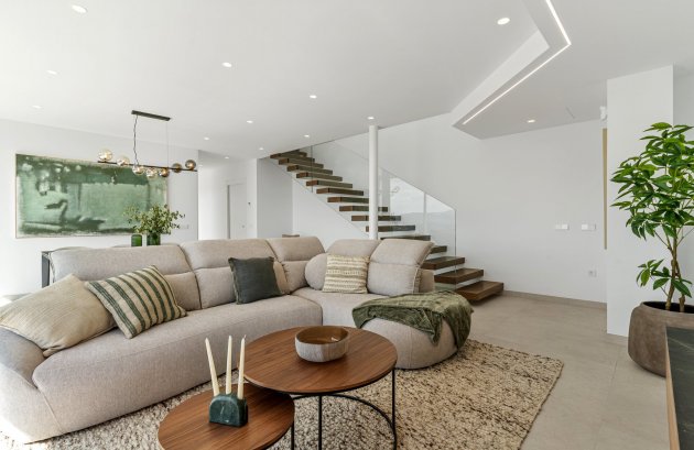 Nieuwbouw  - Villa -
Cumbre del Sol