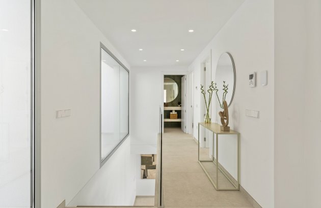 Nieuwbouw  - Villa -
Cumbre del Sol