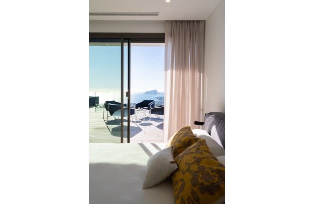 Nieuwbouw  - Villa -
Cumbre del Sol