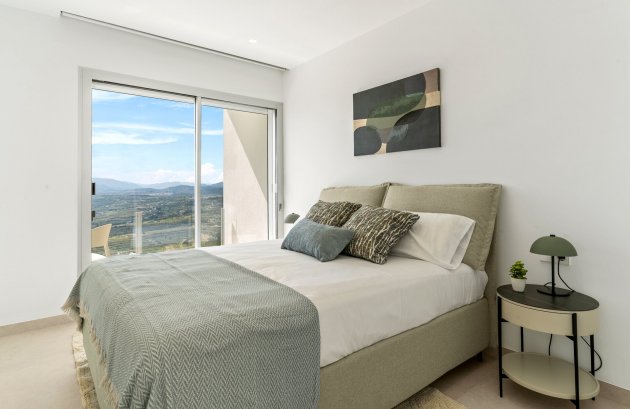 Nieuwbouw  - Villa -
Cumbre del Sol