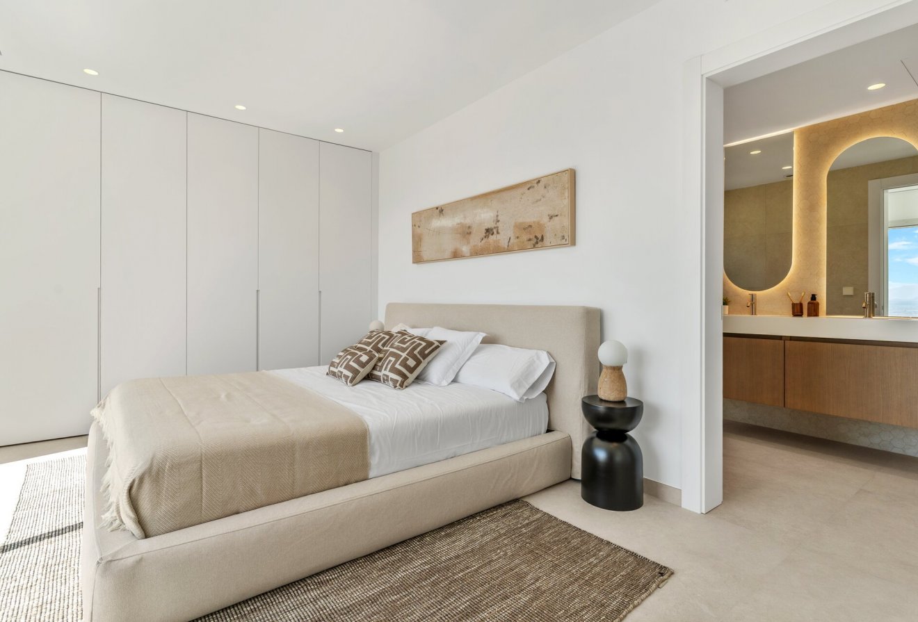 Nieuwbouw  - Villa -
Cumbre del Sol