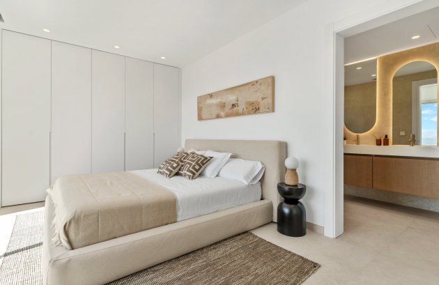 Nieuwbouw  - Villa -
Cumbre del Sol