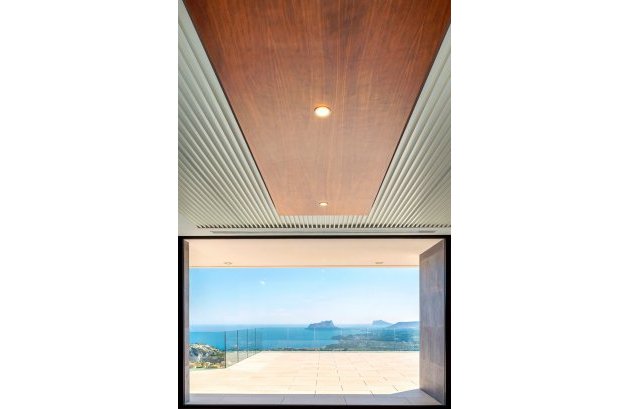 Nieuwbouw  - Villa -
Cumbre del Sol