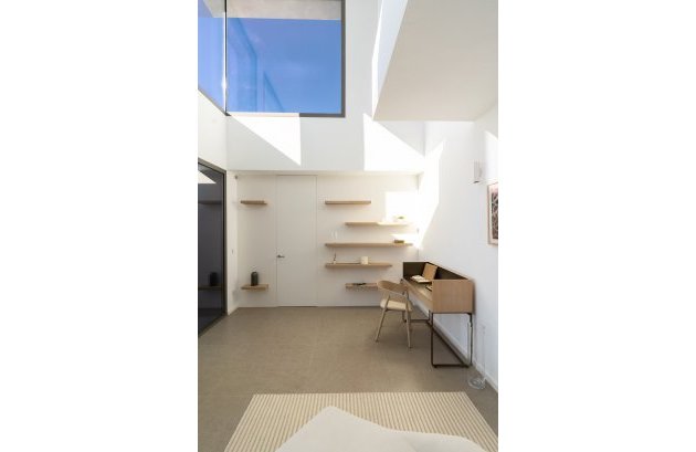 Nieuwbouw  - Villa -
Cumbre del Sol