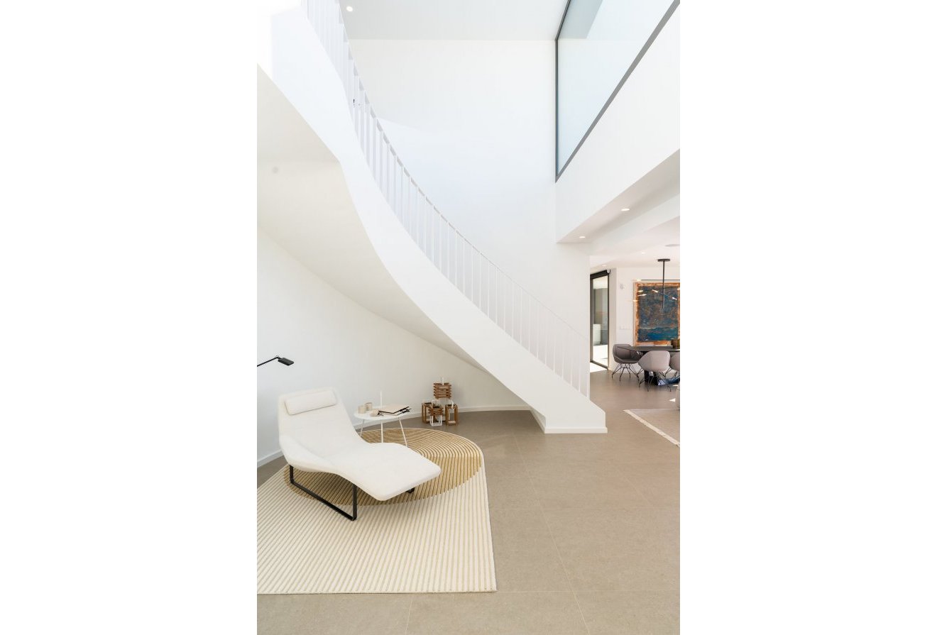 Nieuwbouw  - Villa -
Cumbre del Sol