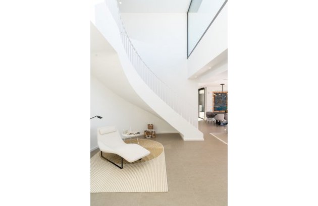 Nieuwbouw  - Villa -
Cumbre del Sol