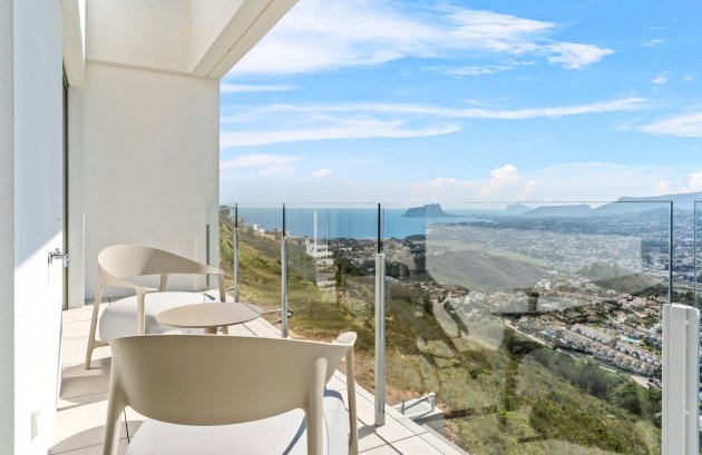 Nieuwbouw  - Villa -
Cumbre del Sol