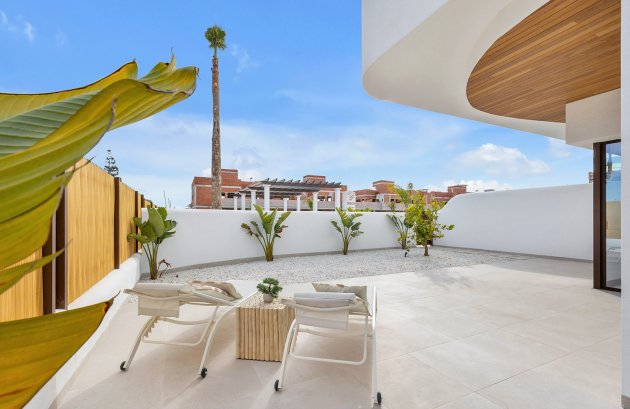 Nieuwbouw  - Villa -
Los Alcázares