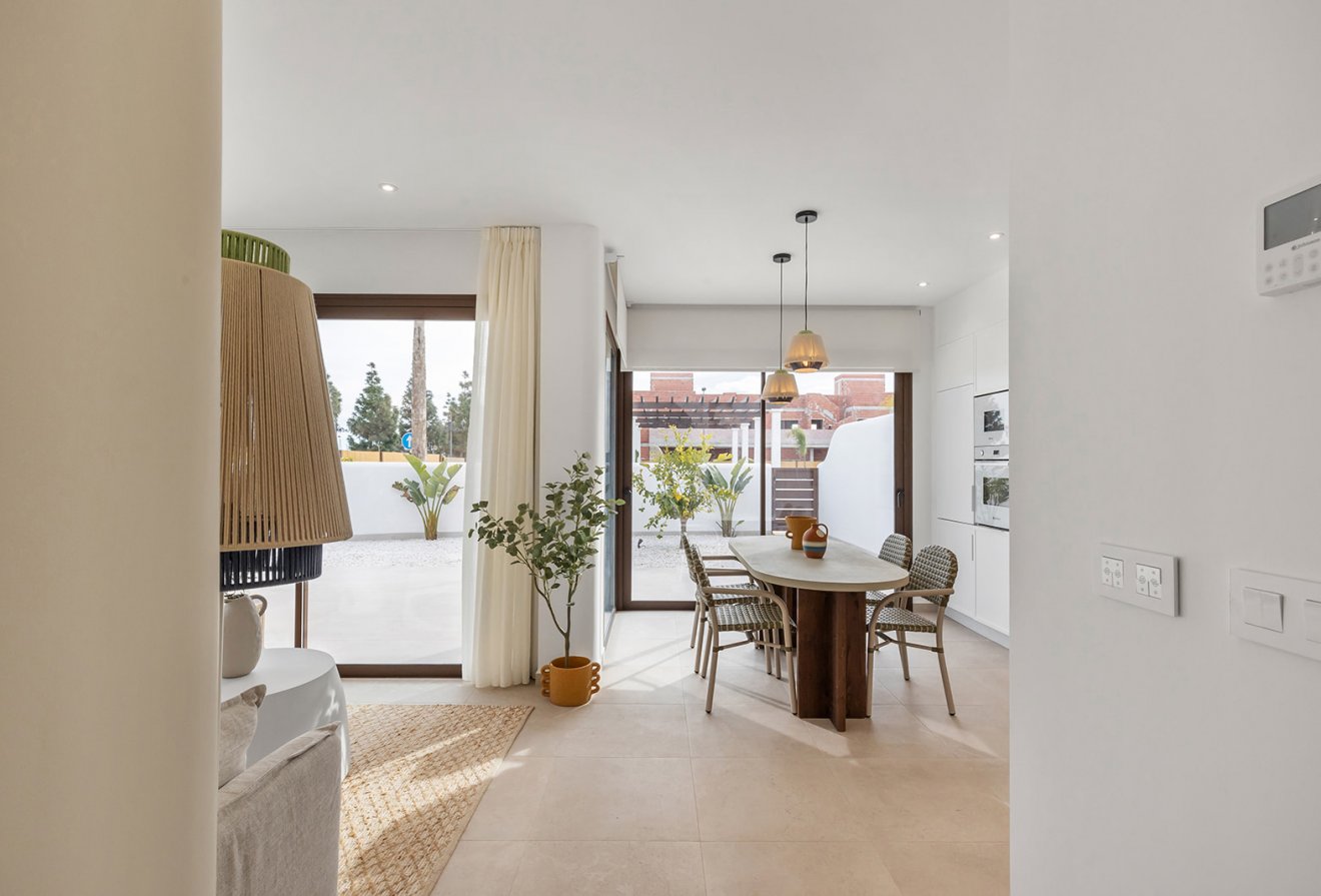 Nieuwbouw  - Villa -
Los Alcázares