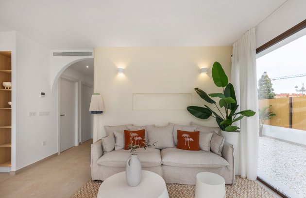 Nieuwbouw  - Villa -
Los Alcázares