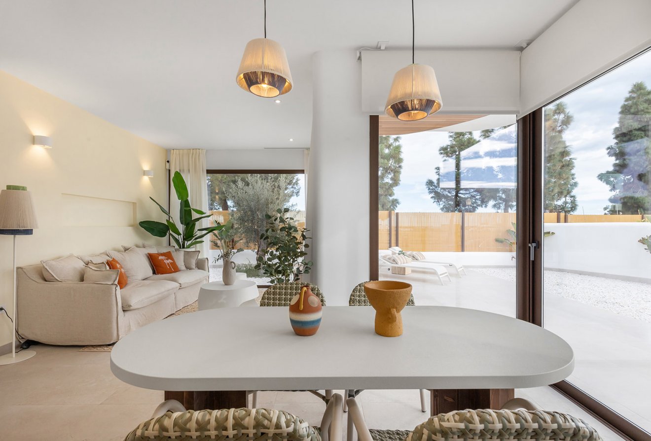 Nieuwbouw  - Villa -
Los Alcázares