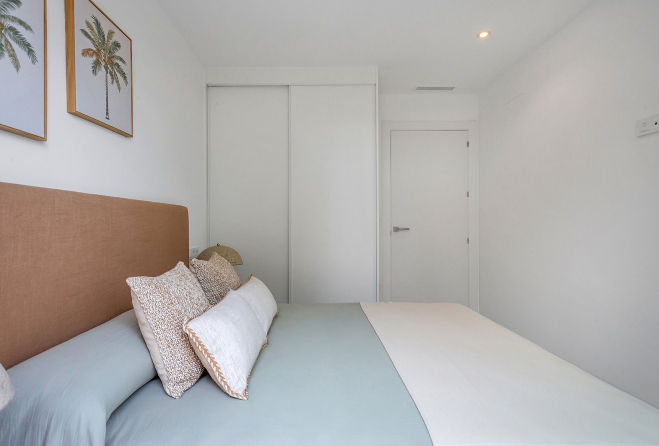 Nieuwbouw  - Villa -
Los Alcázares