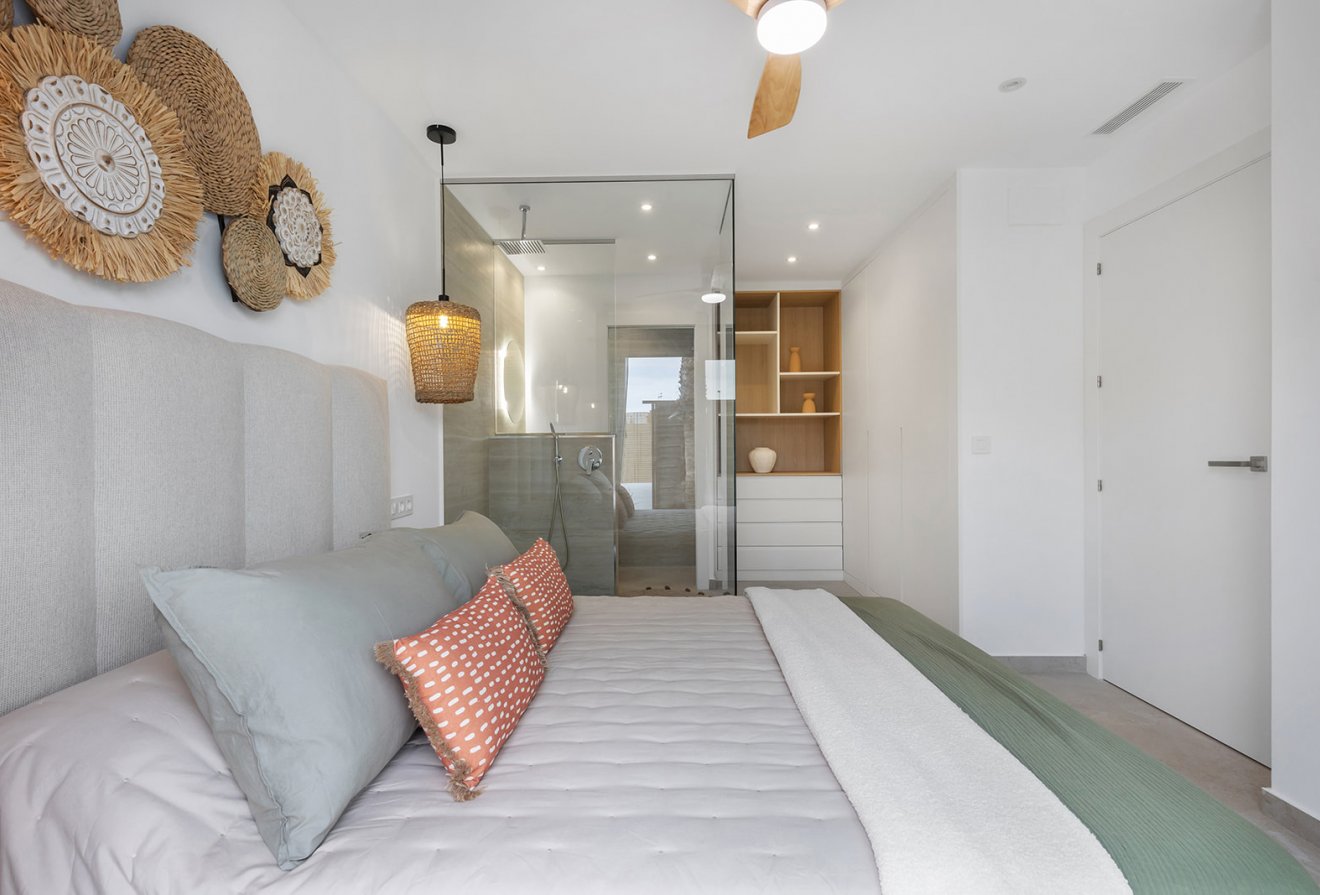 Nieuwbouw  - Villa -
Los Alcázares