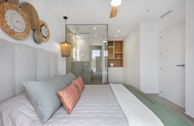 Nieuwbouw  - Villa -
Los Alcázares