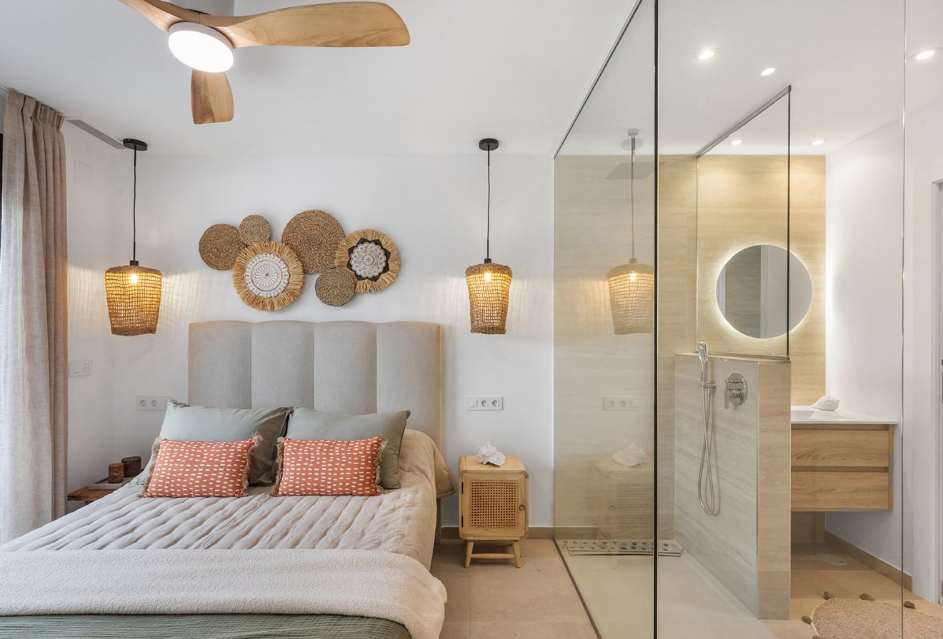 Nieuwbouw  - Villa -
Los Alcázares