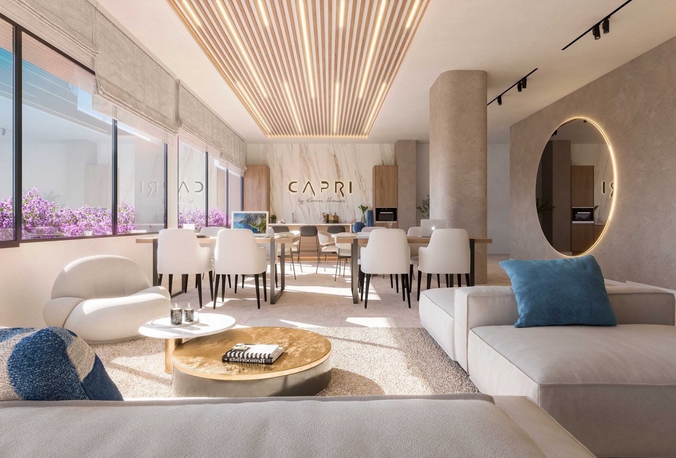 Nieuwbouw - Appartement -
Estepona