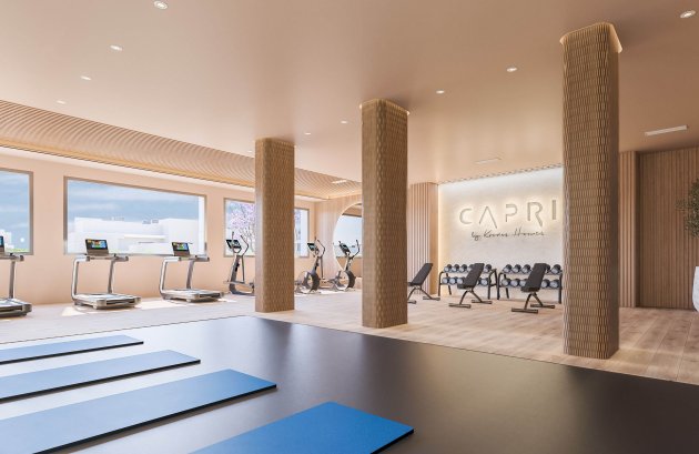 Nieuwbouw - Appartement -
Estepona