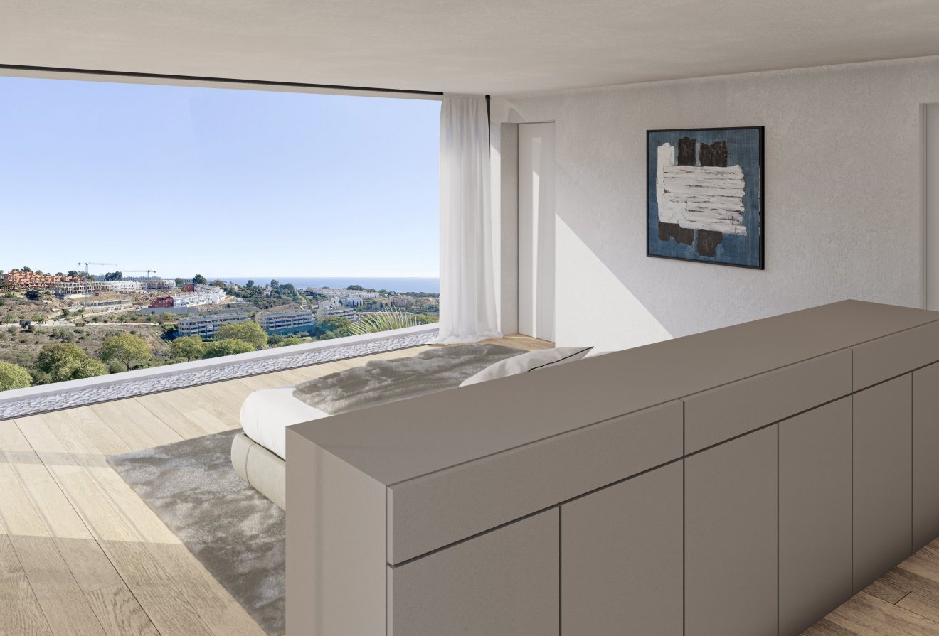 Nieuwbouw  - Villa -
Manilva