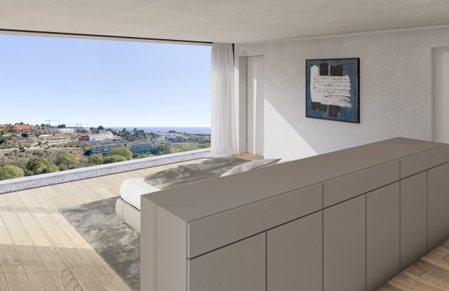 Nieuwbouw  - Villa -
Manilva