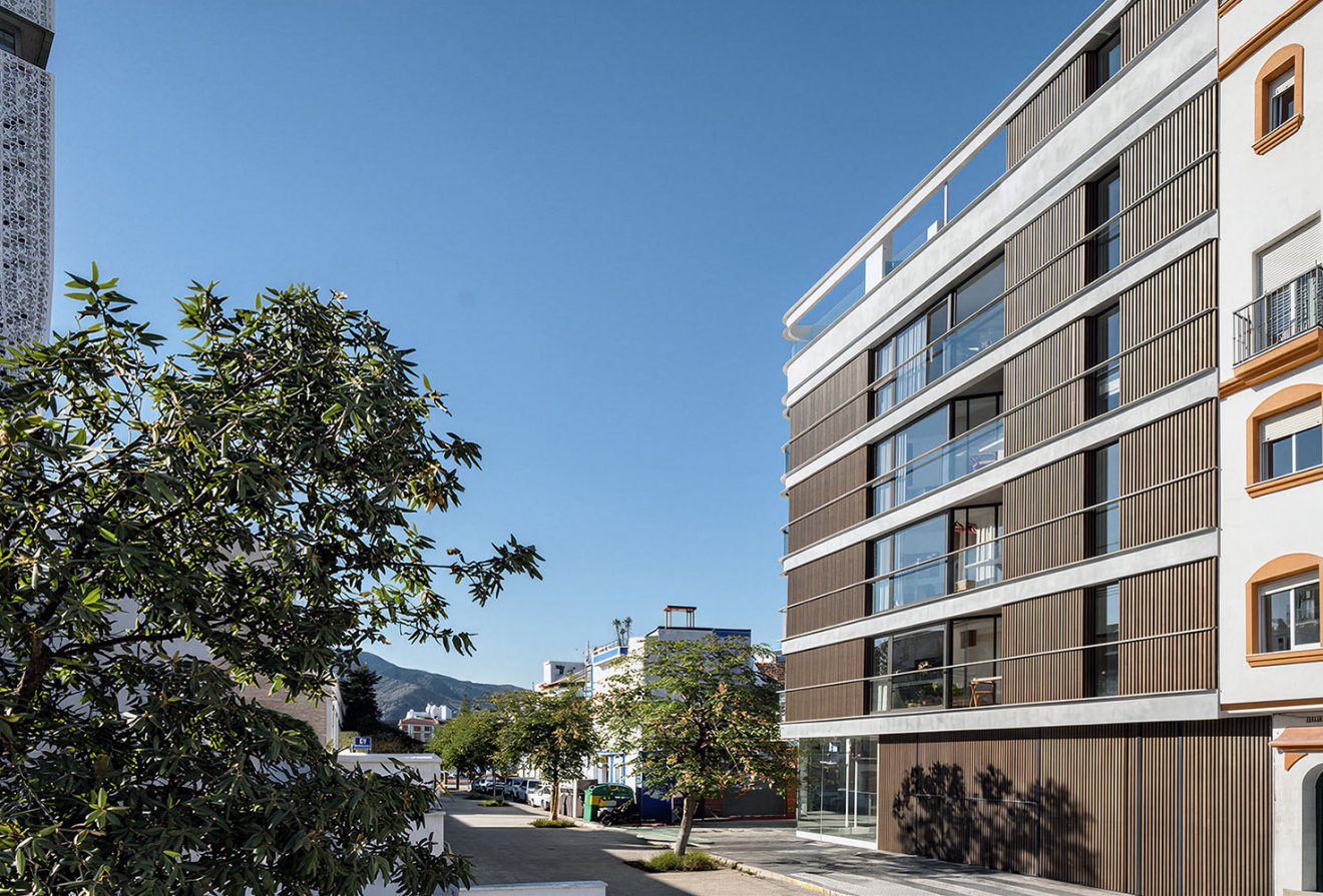 Nieuwbouw - Appartement -
Estepona