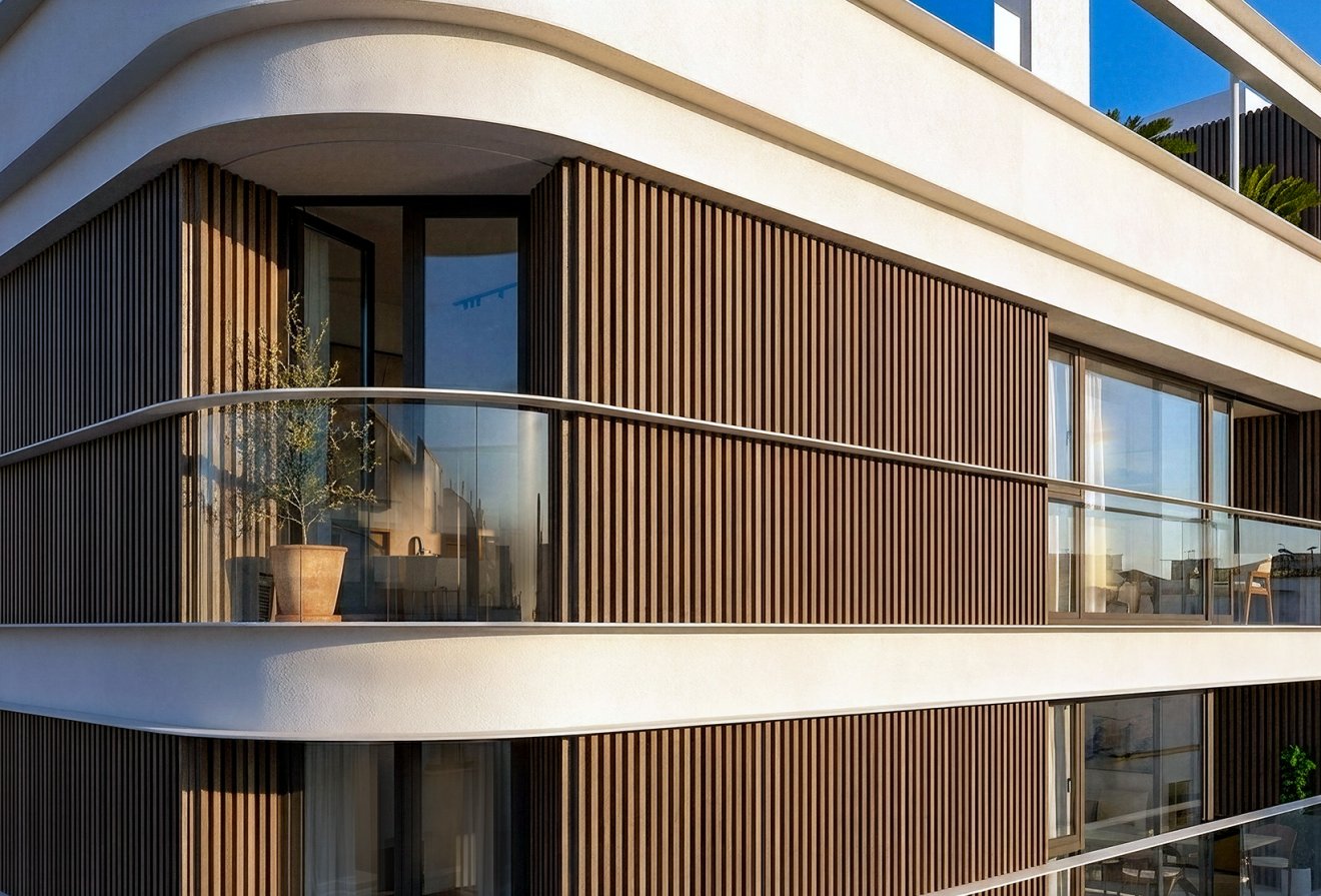 Nieuwbouw - Appartement -
Estepona