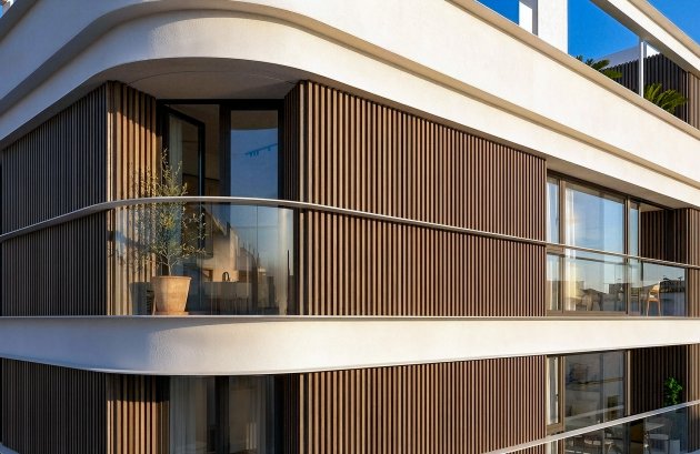 Nieuwbouw - Appartement -
Estepona